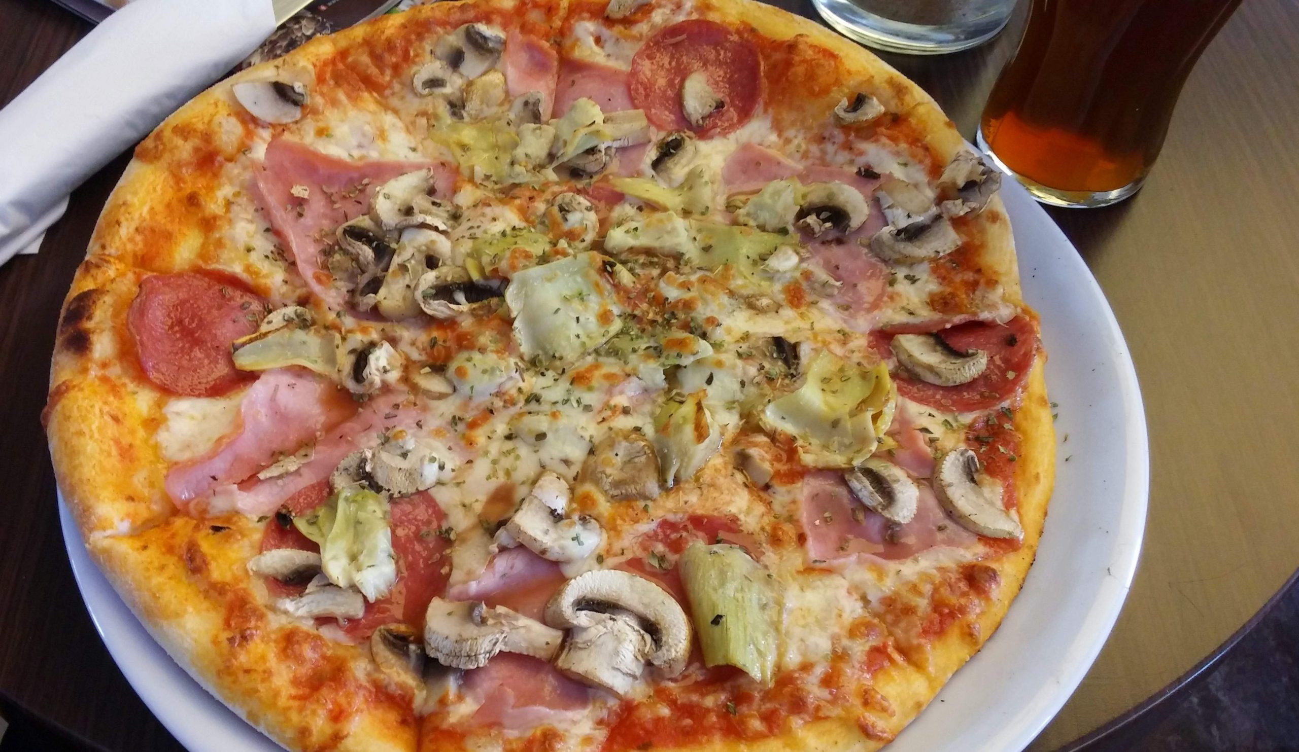пицца капричиоза фото 93